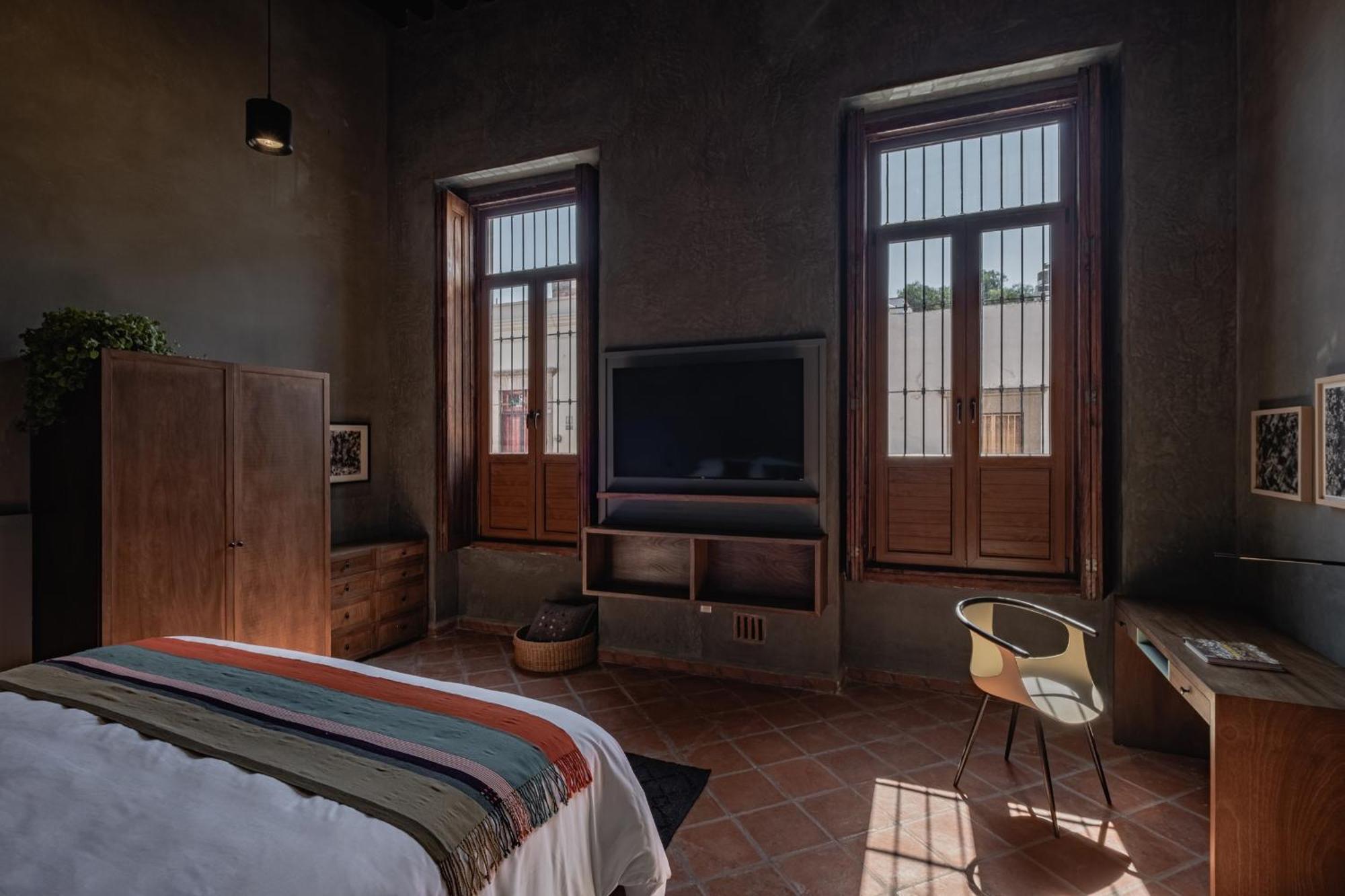Veinticinco20H Aparthotel Queretaro Exterior photo