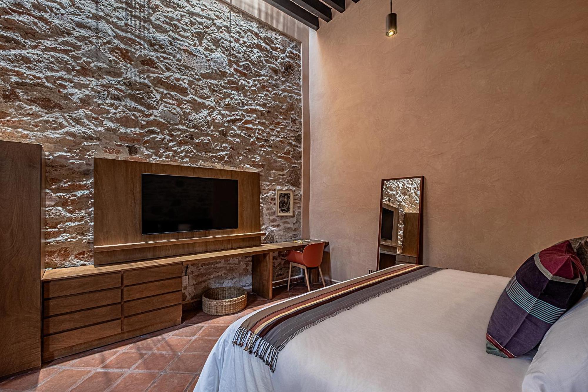 Veinticinco20H Aparthotel Queretaro Exterior photo