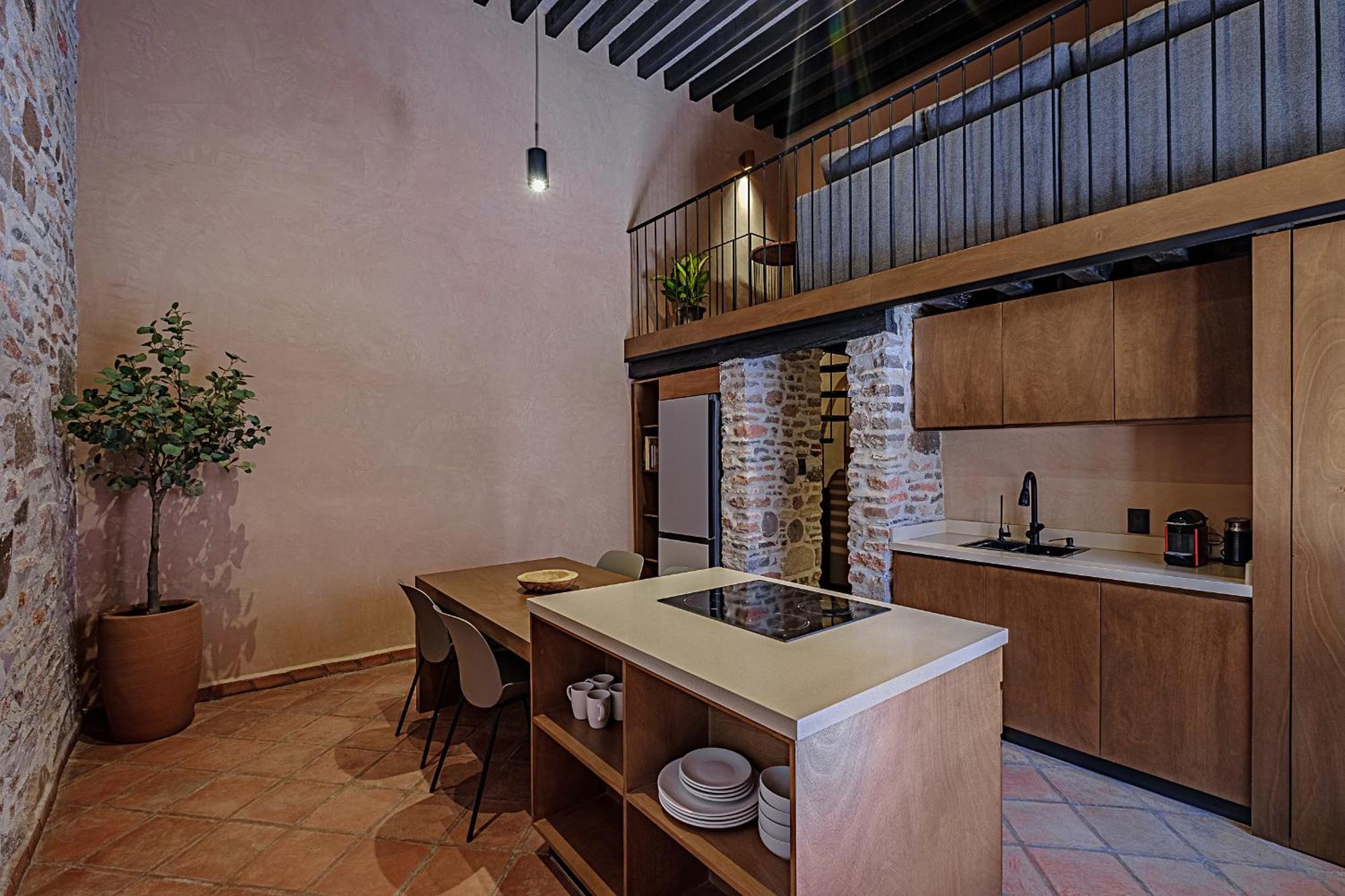 Veinticinco20H Aparthotel Queretaro Exterior photo