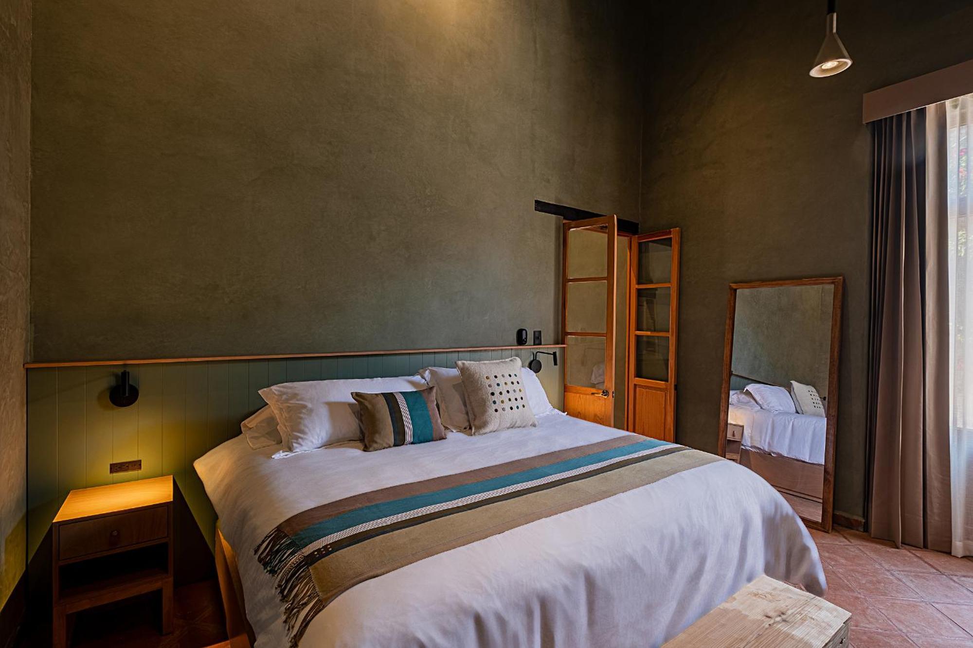 Veinticinco20H Aparthotel Queretaro Exterior photo